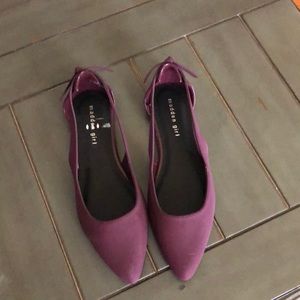 Madden Girl flats
